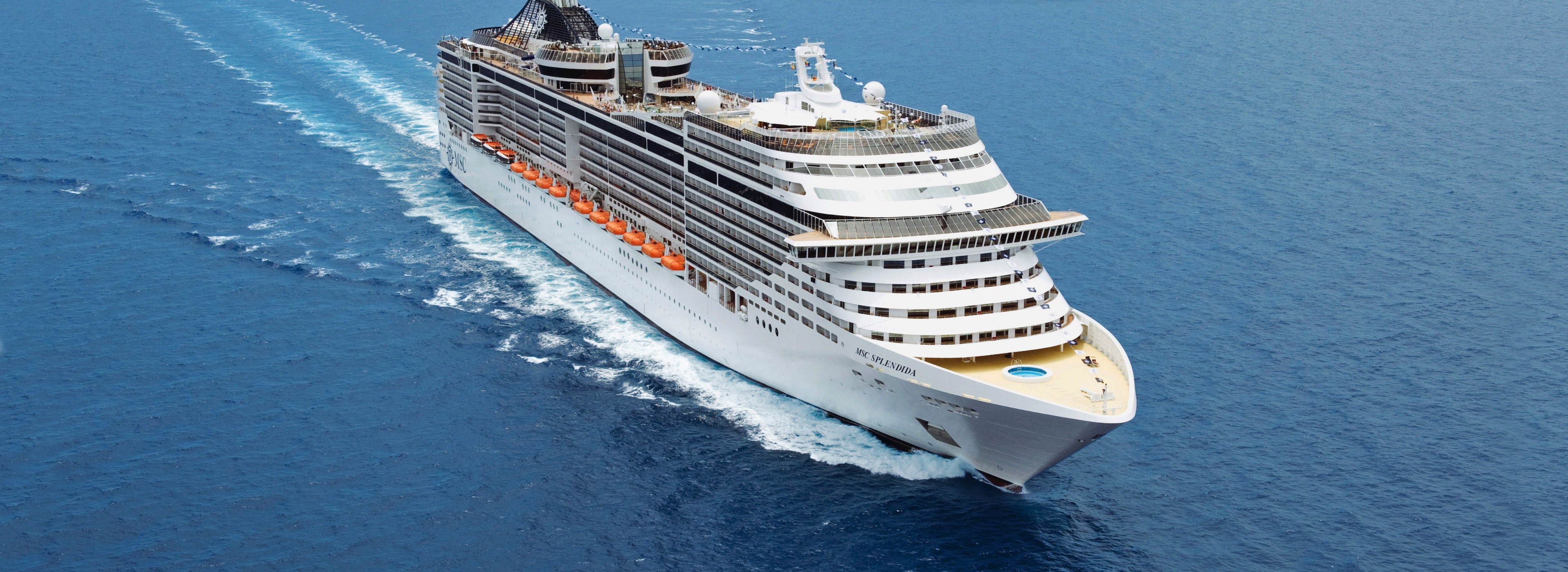 MSC Splendida